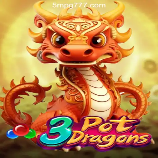 Discover the Excitement of 3PotDragons: A Thrilling Slot Game