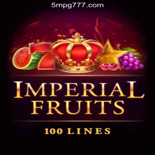Unveiling the Excitement of ImperialFruits100: A Top Casino Game in Brazil