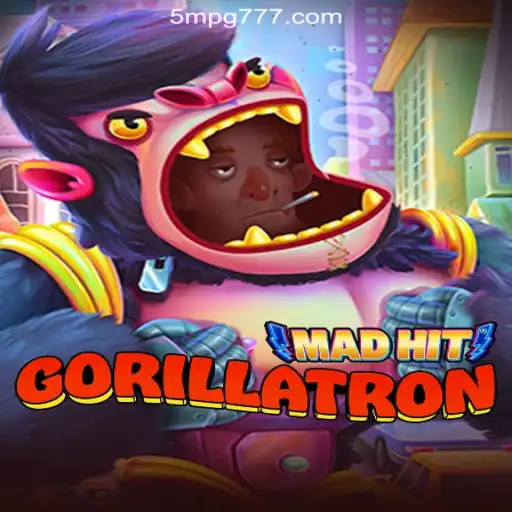 MadHitGorillatron: A Wild Adventure in the Online Casino World
