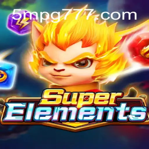 Unveiling the Thrilling World of SuperElements at Top Casinos in Brazil