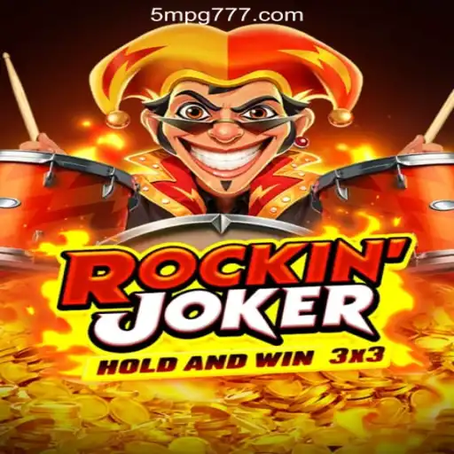 RockinJoker: A Deep Dive into the 5m PG Top Cassino Online no Brasil Experience